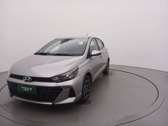 HYUNDAI HB20 1.0 12V FLEX COMFORT PLUS MANUAL